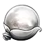 Silver ball