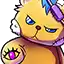 Evil Ted · Mutation 1