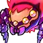 Spidervil · Mutation 1