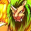 Fire Lion · Mutation 1