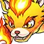 Fire Lynx · Mutation 1