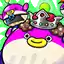 Psychicfishy · Mutation 1