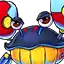 Crabee · Mutation 1