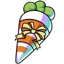 Easter carrot