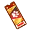 Rare monster ticket