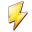 Lightning Badge