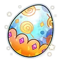 Candy Egg