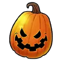 Pumpkin Egg