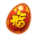 New year Egg