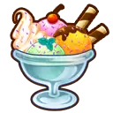 Huge Ice cream