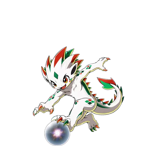 Mutation 1 của Dribclaw