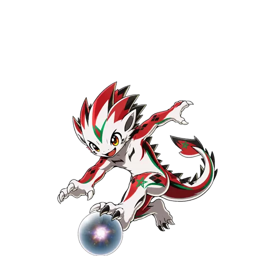 Mutation 10 của Dribclaw