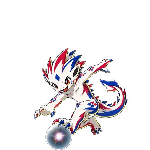 Mutation 11 của Dribclaw