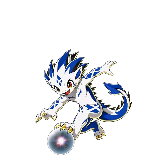 Mutation 12 của Dribclaw