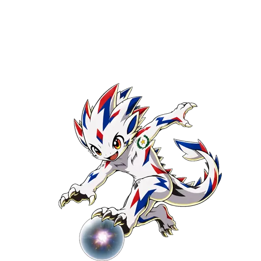 Mutation 14 của Dribclaw