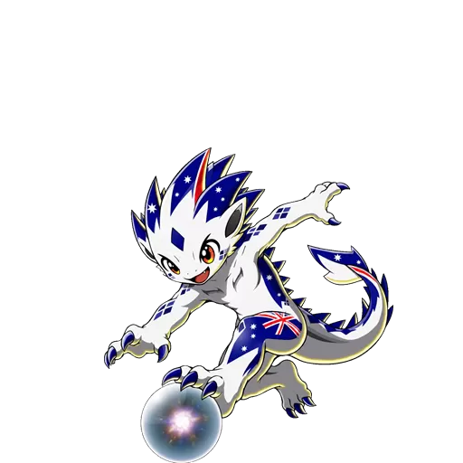 Mutation 15 của Dribclaw