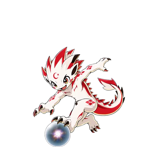 Mutation 16 của Dribclaw