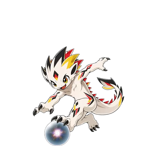 Mutation 17 của Dribclaw