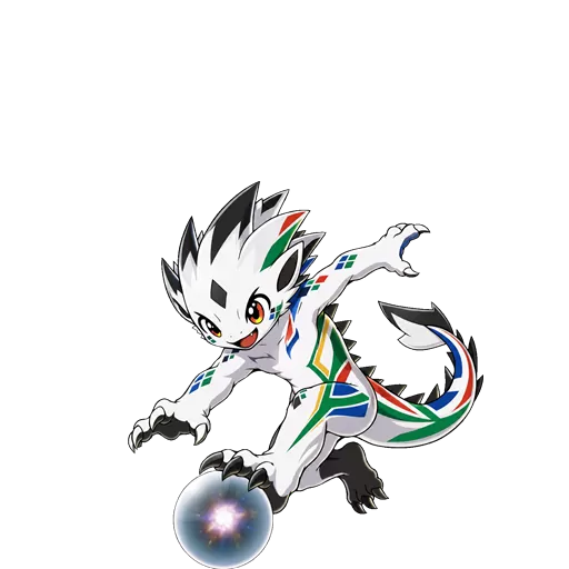 Mutation 2 của Dribclaw