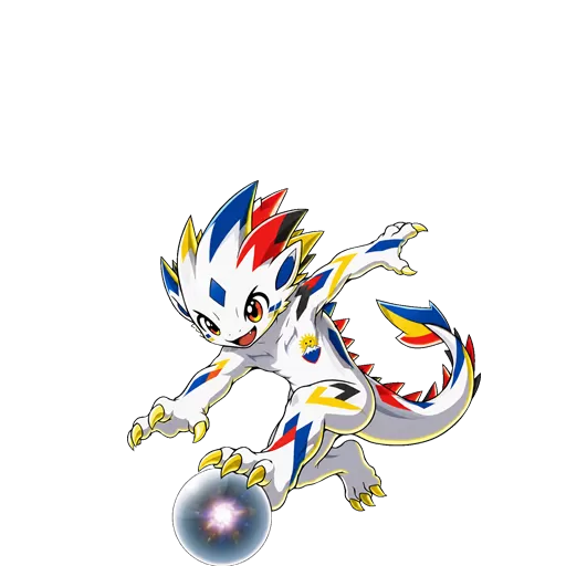 Mutation 20 của Dribclaw