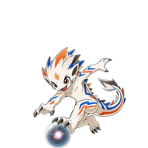 Mutation 21 của Dribclaw