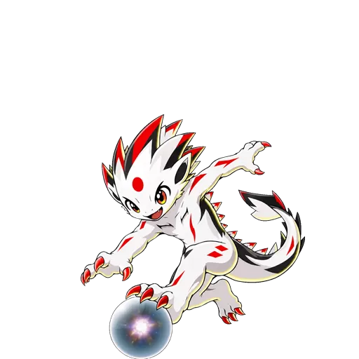 Mutation 22 của Dribclaw