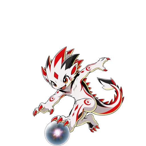 Mutation 24 của Dribclaw