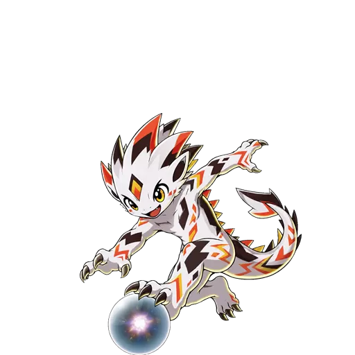 Mutation 25 của Dribclaw