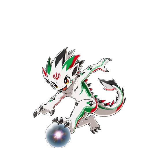 Mutation 27 của Dribclaw