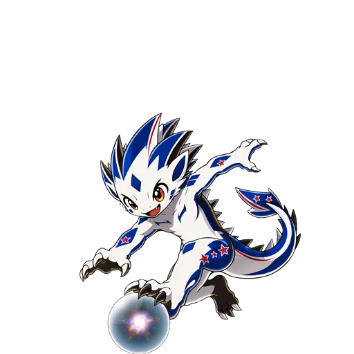 Mutation 28 của Dribclaw