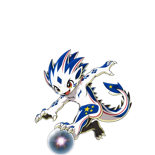 Mutation 30 của Dribclaw