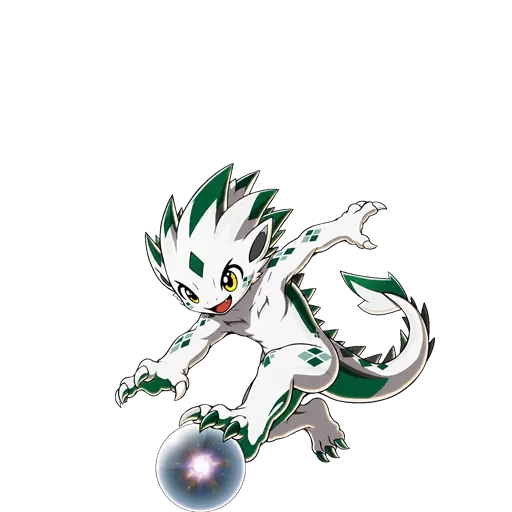Mutation 31 của Dribclaw