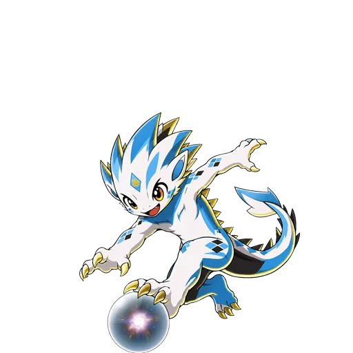 Mutation 32 của Dribclaw