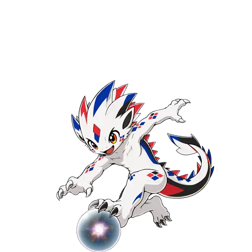Mutation 33 của Dribclaw