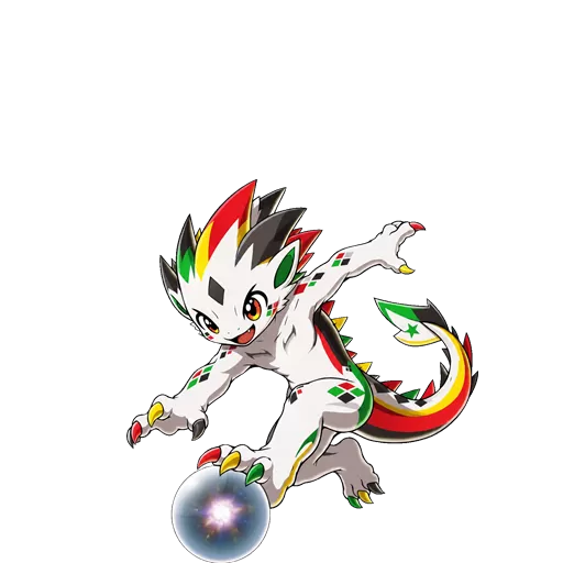Mutation 34 của Dribclaw