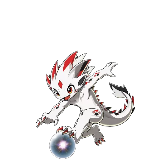 Mutation 35 của Dribclaw