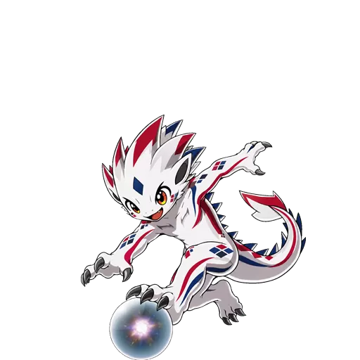 Mutation 36 của Dribclaw
