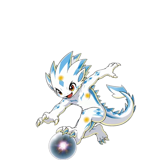 Mutation 37 của Dribclaw