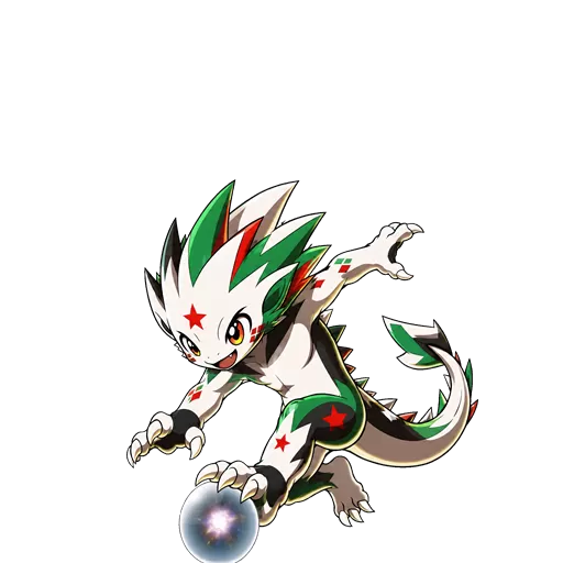 Mutation 38 của Dribclaw