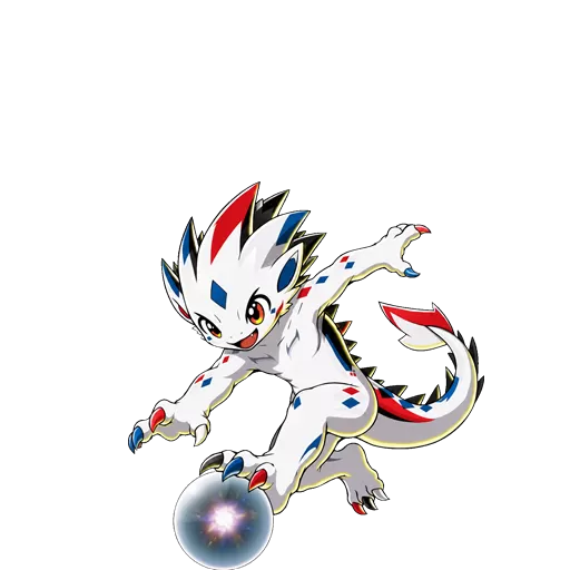 Mutation 4 của Dribclaw
