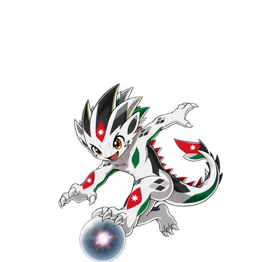 Mutation 40 của Dribclaw
