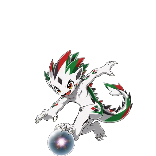 Mutation 41 của Dribclaw