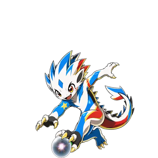 Mutation 42 của Dribclaw