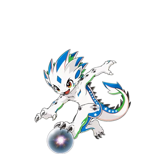 Mutation 43 của Dribclaw