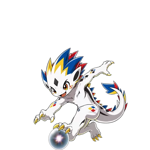 Mutation 44 của Dribclaw