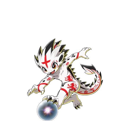 Mutation 45 của Dribclaw