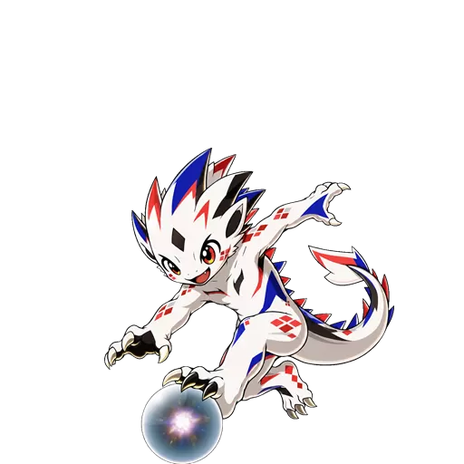 Mutation 46 của Dribclaw