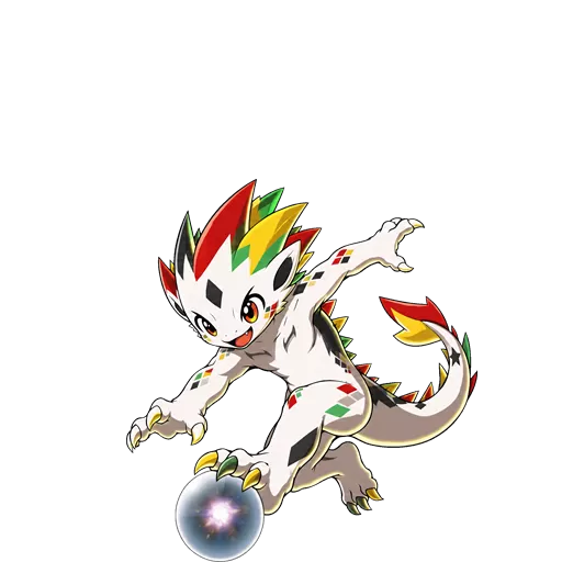 Mutation 47 của Dribclaw