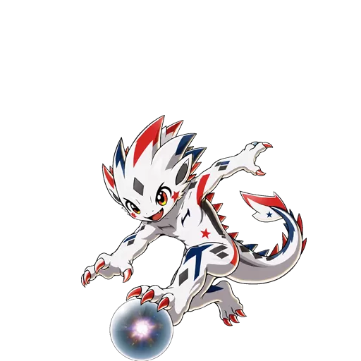 Mutation 48 của Dribclaw