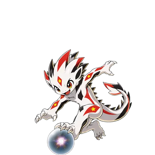 Mutation 49 của Dribclaw